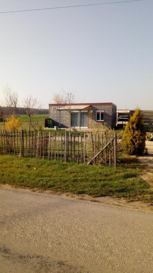 Villa La Halte à Villeret Extérieur photo