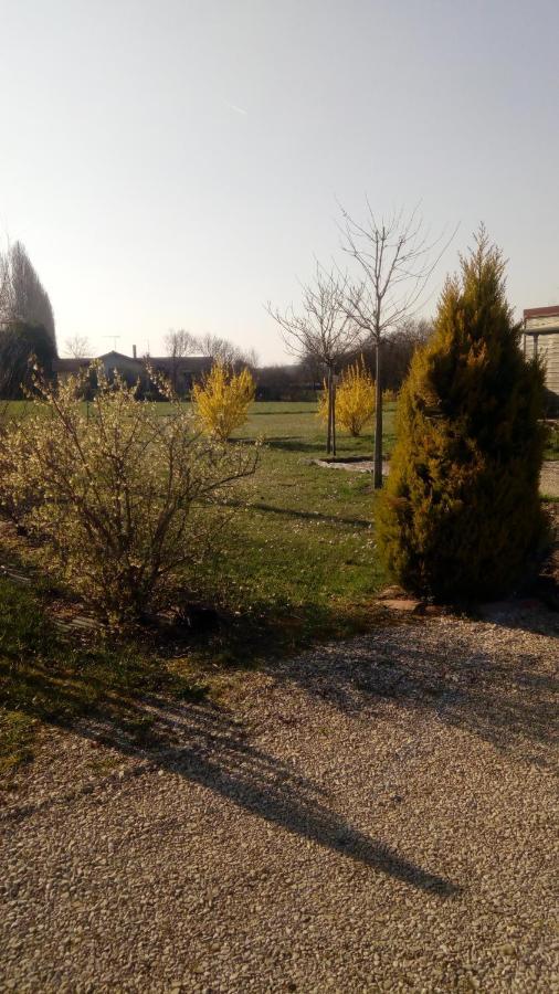 Villa La Halte à Villeret Extérieur photo